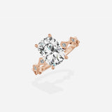 Timeless Solitaire Engagement Ring