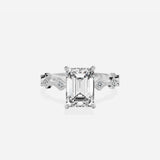 Timeless Solitaire Engagement Ring