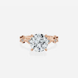 Timeless Solitaire Engagement Ring