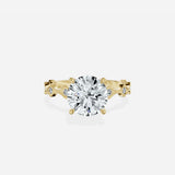 Timeless Solitaire Engagement Ring