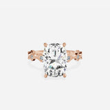 Timeless Solitaire Engagement Ring