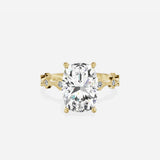 Timeless Solitaire Engagement Ring