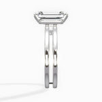 Parallel Bands Engagement Ring - The Better Diamonds