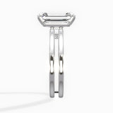 Parallel Bands Engagement Ring - The Better Diamonds