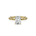 Paris Solitaire Engagement Ring - The Better Diamonds