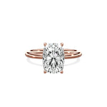 Paris Solitaire Engagement Ring - The Better Diamonds