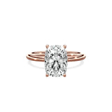 Paris Solitaire Engagement Ring - The Better Diamonds