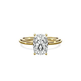 Paris Solitaire Engagement Ring - The Better Diamonds