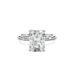 Paris Solitaire Engagement Ring - The Better Diamonds