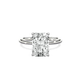 Paris Solitaire Engagement Ring - The Better Diamonds