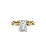 Paris Solitaire Engagement Ring - The Better Diamonds