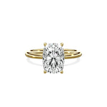 Paris Solitaire Engagement Ring - The Better Diamonds