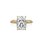 Paris Solitaire Engagement Ring - The Better Diamonds