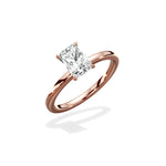 Paris Solitaire Engagement Ring - The Better Diamonds