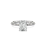 Paris Solitaire Engagement Ring - The Better Diamonds