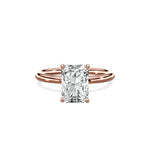 Paris Solitaire Engagement Ring - The Better Diamonds