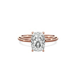 Paris Solitaire Engagement Ring - The Better Diamonds