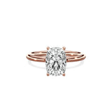 Paris Solitaire Engagement Ring - The Better Diamonds