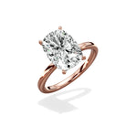 Paris Solitaire Engagement Ring - The Better Diamonds