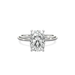 Paris Solitaire Engagement Ring - The Better Diamonds