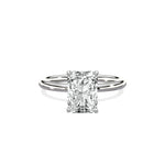 Paris Solitaire Engagement Ring - The Better Diamonds