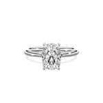 Paris Solitaire Engagement Ring - The Better Diamonds