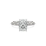 Paris Solitaire Engagement Ring - The Better Diamonds