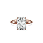 Paris Solitaire Engagement Ring - The Better Diamonds