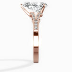 Romantic Vintage Style Engagement Ring - The Better Diamonds