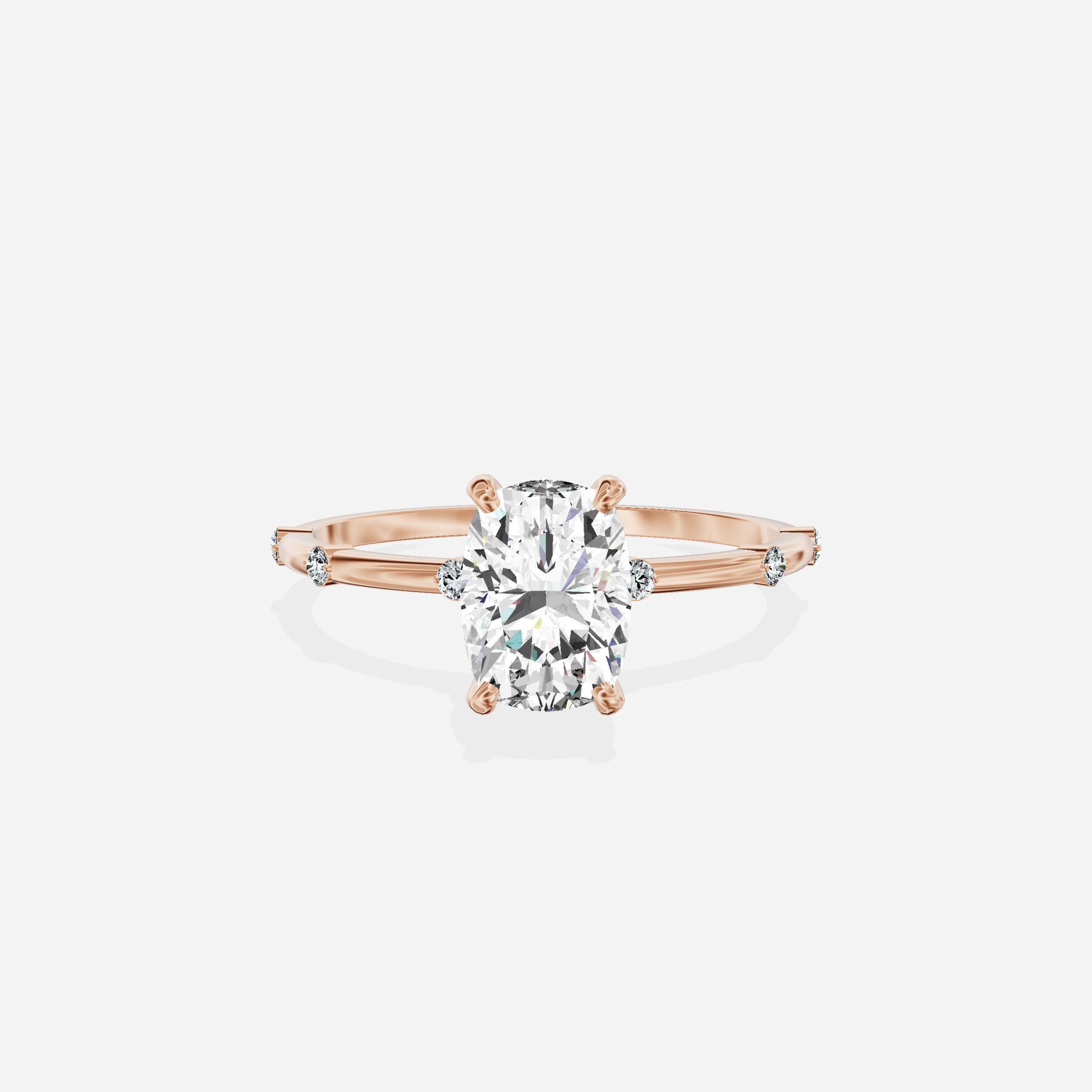 Eleni Solitaire Engagement Ring