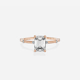 Eleni Solitaire Engagement Ring