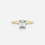 Eleni Solitaire Engagement Ring