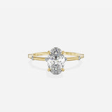 Eleni Solitaire Engagement Ring