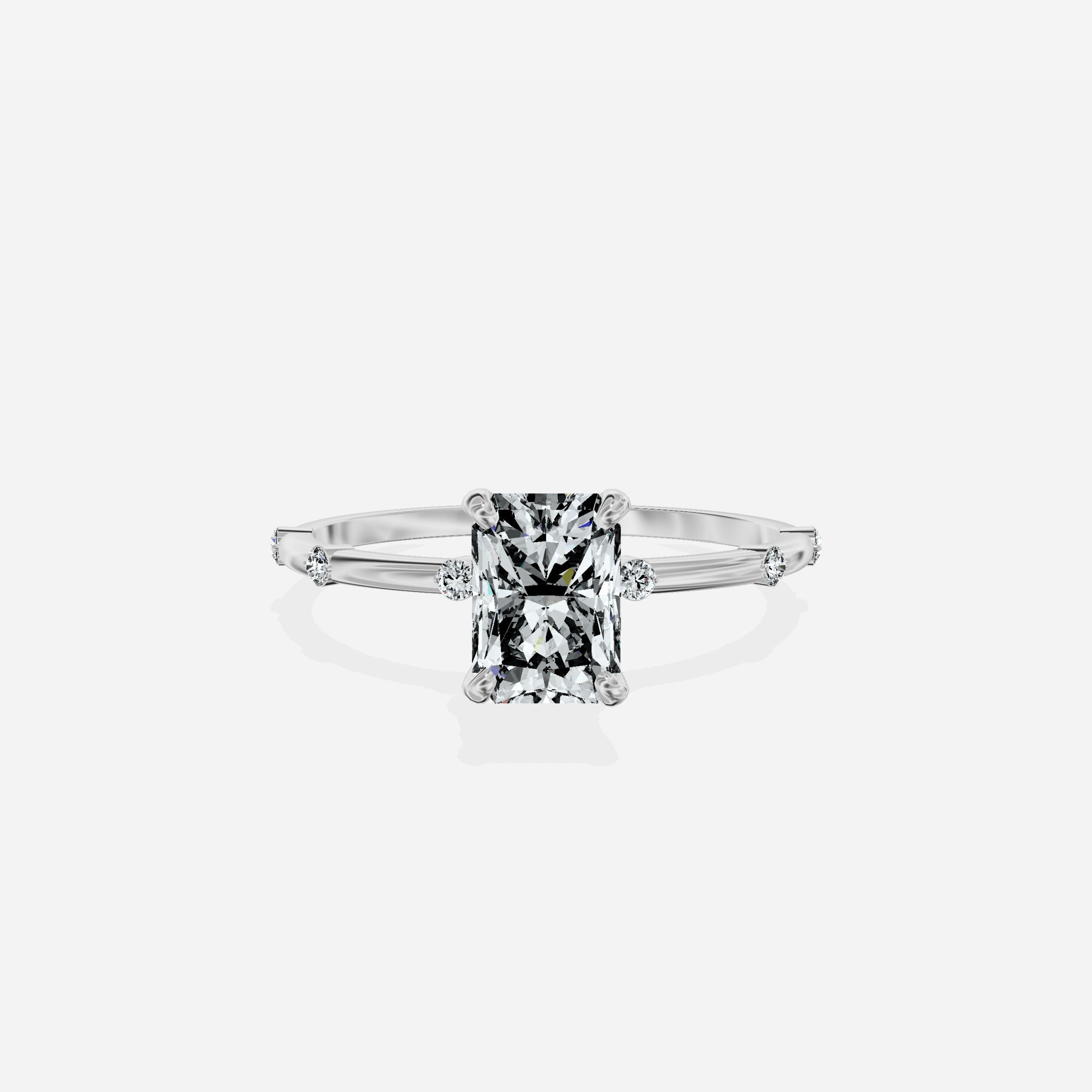 Eleni Solitaire Engagement Ring