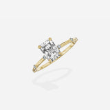 Eleni Solitaire Engagement Ring