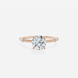 Eleni Solitaire Engagement Ring