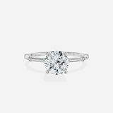 Eleni Solitaire Engagement Ring