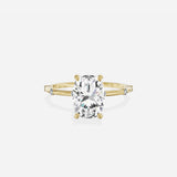 Eleni Solitaire Engagement Ring