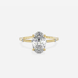 Eleni Solitaire Engagement Ring