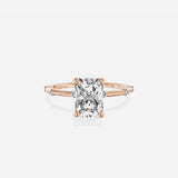 Eleni Solitaire Engagement Ring