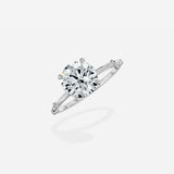 Eleni Solitaire Engagement Ring