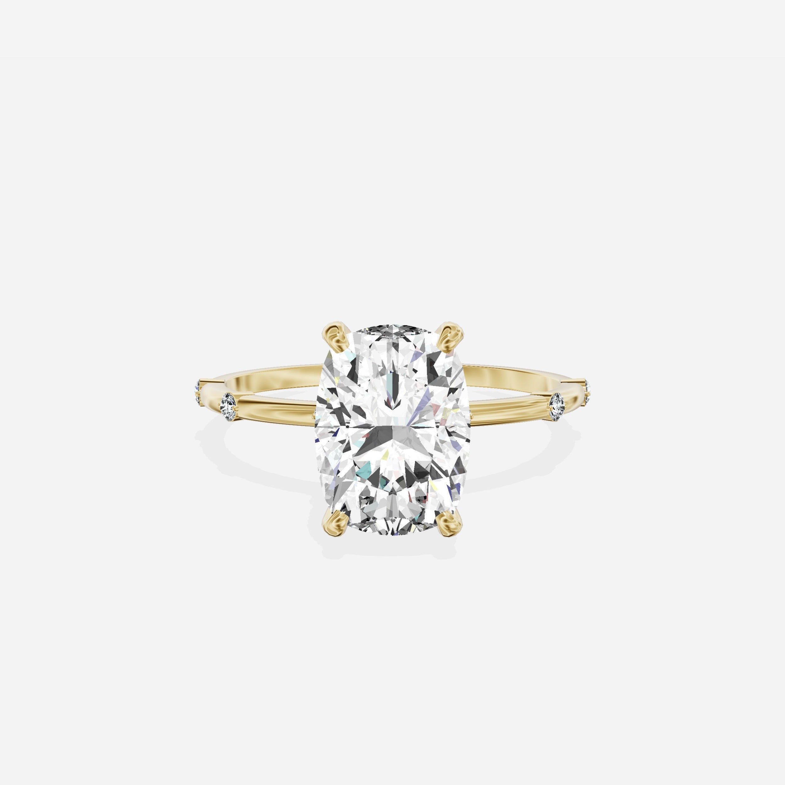 Eleni Solitaire Engagement Ring