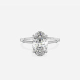 Eleni Solitaire Engagement Ring