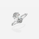 Eleni Solitaire Engagement Ring