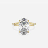 Eleni Solitaire Engagement Ring