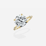 Eleni Solitaire Engagement Ring