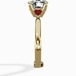 The Royal Flush Engagement Ring - The Better Diamonds