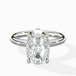 The Royal Flush Engagement Ring - The Better Diamonds