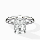 The Royal Flush Engagement Ring - The Better Diamonds