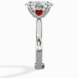 The Royal Flush Engagement Ring - The Better Diamonds